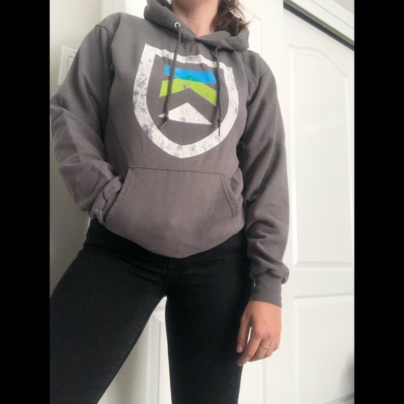 Mt. Killington Hooded Sweater - Picture 1 of 3